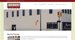 Desktop Screenshot of fcdrug.com